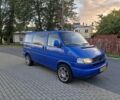 Синий Фольксваген Transporter, объемом двигателя 0 л и пробегом 302 тыс. км за 2600 $, фото 2 на Automoto.ua