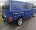 Синий Фольксваген Transporter, объемом двигателя 2.5 л и пробегом 343 тыс. км за 3466 $, фото 1 на Automoto.ua