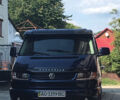 Синий Фольксваген Transporter, объемом двигателя 2.5 л и пробегом 500 тыс. км за 8098 $, фото 1 на Automoto.ua