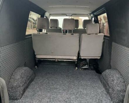 Синій Фольксваген Transporter, об'ємом двигуна 2.5 л та пробігом 317 тис. км за 7200 $, фото 11 на Automoto.ua