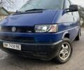 Синий Фольксваген Transporter, объемом двигателя 0 л и пробегом 470 тыс. км за 6000 $, фото 1 на Automoto.ua