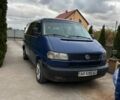 Синій Фольксваген Transporter, об'ємом двигуна 1.9 л та пробігом 400 тис. км за 5000 $, фото 1 на Automoto.ua