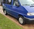 Синій Фольксваген Transporter, об'ємом двигуна 2.5 л та пробігом 586 тис. км за 5300 $, фото 3 на Automoto.ua