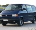 Синий Фольксваген Transporter, объемом двигателя 2.5 л и пробегом 300 тыс. км за 2900 $, фото 3 на Automoto.ua