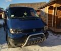 Синий Фольксваген Transporter, объемом двигателя 2.5 л и пробегом 415 тыс. км за 7200 $, фото 1 на Automoto.ua