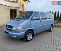 Синій Фольксваген Transporter, об'ємом двигуна 2.5 л та пробігом 395 тис. км за 9900 $, фото 1 на Automoto.ua