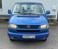 Синий Фольксваген Transporter, объемом двигателя 0 л и пробегом 305 тыс. км за 2500 $, фото 6 на Automoto.ua