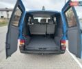 Синій Фольксваген Transporter, об'ємом двигуна 2.5 л та пробігом 317 тис. км за 7200 $, фото 15 на Automoto.ua