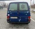 Синий Фольксваген Transporter, объемом двигателя 2.5 л и пробегом 519 тыс. км за 7000 $, фото 2 на Automoto.ua