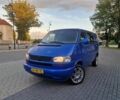 Синий Фольксваген Transporter, объемом двигателя 2.5 л и пробегом 237 тыс. км за 3400 $, фото 1 на Automoto.ua