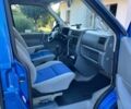 Синій Фольксваген Transporter, об'ємом двигуна 2.5 л та пробігом 261 тис. км за 2500 $, фото 4 на Automoto.ua