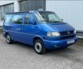 Синий Фольксваген Transporter, объемом двигателя 0 л и пробегом 305 тыс. км за 2500 $, фото 1 на Automoto.ua