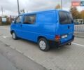 Синій Фольксваген Transporter, об'ємом двигуна 2.5 л та пробігом 317 тис. км за 7200 $, фото 19 на Automoto.ua