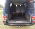 Синій Фольксваген Transporter, об'ємом двигуна 2.5 л та пробігом 380 тис. км за 5200 $, фото 5 на Automoto.ua