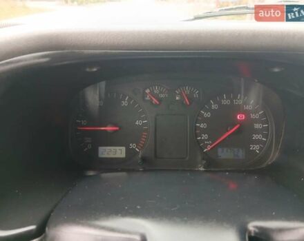 Синій Фольксваген Transporter, об'ємом двигуна 2.5 л та пробігом 317 тис. км за 7200 $, фото 22 на Automoto.ua