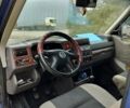Синий Фольксваген Transporter, объемом двигателя 2.5 л и пробегом 450 тыс. км за 10200 $, фото 18 на Automoto.ua