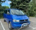 Синий Фольксваген Transporter, объемом двигателя 2.8 л и пробегом 255 тыс. км за 8800 $, фото 1 на Automoto.ua