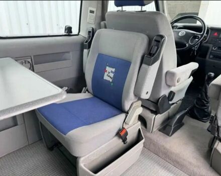 Синий Фольксваген Transporter, объемом двигателя 0 л и пробегом 305 тыс. км за 2500 $, фото 10 на Automoto.ua