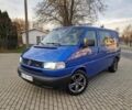 Синий Фольксваген Transporter, объемом двигателя 2.5 л и пробегом 287 тыс. км за 3500 $, фото 1 на Automoto.ua