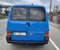 Синій Фольксваген Transporter, об'ємом двигуна 2.5 л та пробігом 317 тис. км за 7200 $, фото 2 на Automoto.ua