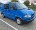 Синій Фольксваген Transporter, об'ємом двигуна 2.5 л та пробігом 317 тис. км за 7200 $, фото 7 на Automoto.ua