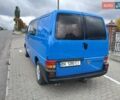 Синій Фольксваген Transporter, об'ємом двигуна 2.5 л та пробігом 317 тис. км за 7200 $, фото 5 на Automoto.ua