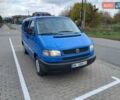 Синій Фольксваген Transporter, об'ємом двигуна 2.5 л та пробігом 317 тис. км за 7200 $, фото 4 на Automoto.ua