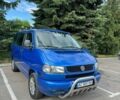 Синій Фольксваген Transporter, об'ємом двигуна 2.8 л та пробігом 255 тис. км за 12800 $, фото 1 на Automoto.ua