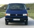 Синий Фольксваген Transporter, объемом двигателя 2.5 л и пробегом 300 тыс. км за 2900 $, фото 2 на Automoto.ua