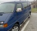Синий Фольксваген Transporter, объемом двигателя 2.5 л и пробегом 519 тыс. км за 7000 $, фото 3 на Automoto.ua