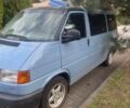 Синій Фольксваген Transporter, об'ємом двигуна 2.5 л та пробігом 300 тис. км за 4632 $, фото 1 на Automoto.ua