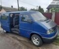 Синій Фольксваген Transporter, об'ємом двигуна 2.5 л та пробігом 430 тис. км за 7200 $, фото 8 на Automoto.ua