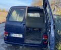 Синий Фольксваген Transporter, объемом двигателя 2.5 л и пробегом 460 тыс. км за 3800 $, фото 8 на Automoto.ua