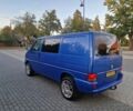 Синий Фольксваген Transporter, объемом двигателя 2.5 л и пробегом 237 тыс. км за 3400 $, фото 5 на Automoto.ua