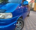 Синий Фольксваген Transporter, объемом двигателя 2.5 л и пробегом 363 тыс. км за 6999 $, фото 26 на Automoto.ua