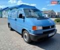 Синій Фольксваген Transporter, об'ємом двигуна 2.5 л та пробігом 430 тис. км за 9300 $, фото 1 на Automoto.ua