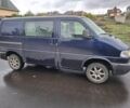 Синий Фольксваген Transporter, объемом двигателя 0 л и пробегом 400 тыс. км за 3850 $, фото 3 на Automoto.ua
