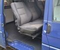 Синій Фольксваген Transporter, об'ємом двигуна 2.5 л та пробігом 586 тис. км за 5300 $, фото 6 на Automoto.ua