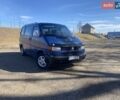 Синий Фольксваген Transporter, объемом двигателя 2.5 л и пробегом 519 тыс. км за 7000 $, фото 1 на Automoto.ua