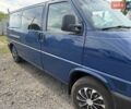 Синій Фольксваген Transporter, об'ємом двигуна 2.46 л та пробігом 311 тис. км за 6900 $, фото 8 на Automoto.ua