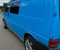 Синий Фольксваген Transporter, объемом двигателя 2.5 л и пробегом 485 тыс. км за 5800 $, фото 10 на Automoto.ua