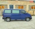 Синий Фольксваген Transporter, объемом двигателя 2.5 л и пробегом 450 тыс. км за 10200 $, фото 7 на Automoto.ua