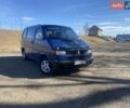 Синий Фольксваген Transporter, объемом двигателя 2.5 л и пробегом 519 тыс. км за 7000 $, фото 1 на Automoto.ua