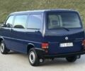 Синий Фольксваген Transporter, объемом двигателя 1.9 л и пробегом 248 тыс. км за 2300 $, фото 4 на Automoto.ua
