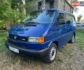 Синий Фольксваген Transporter, объемом двигателя 2.5 л и пробегом 546 тыс. км за 5600 $, фото 1 на Automoto.ua