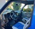 Синій Фольксваген Transporter, об'ємом двигуна 2.5 л та пробігом 261 тис. км за 2500 $, фото 5 на Automoto.ua