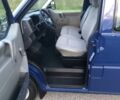 Синий Фольксваген Transporter, объемом двигателя 1.9 л и пробегом 248 тыс. км за 2300 $, фото 6 на Automoto.ua