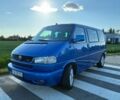 Синий Фольксваген Transporter, объемом двигателя 2.5 л и пробегом 249 тыс. км за 9000 $, фото 1 на Automoto.ua