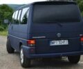 Синий Фольксваген Transporter, объемом двигателя 1.9 л и пробегом 315 тыс. км за 2800 $, фото 2 на Automoto.ua