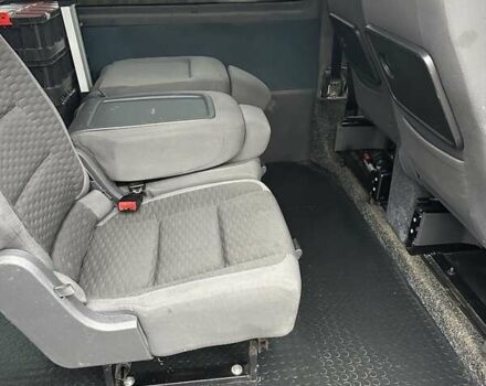 Синій Фольксваген Transporter, об'ємом двигуна 2.46 л та пробігом 445 тис. км за 6500 $, фото 8 на Automoto.ua